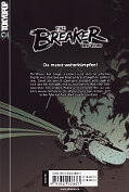Backcover The Breaker - New Waves 2