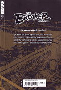 Backcover The Breaker - New Waves 4