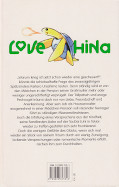 Backcover Love Hina 5