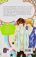 Backcover Obaka-chan - A fool for Love 3