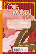 Backcover Girls Love Twist 12