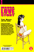 Backcover Manga Love Story 60