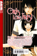 Backcover Girls Love Twist 15