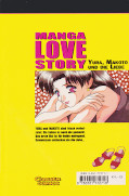 Backcover Manga Love Story 1