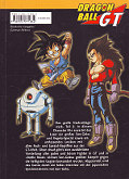 Backcover Dragon Ball GT - Anime Comic 3