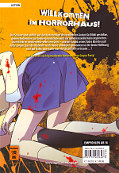 Backcover Corpse Party - Blood Covered 8