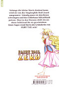Backcover Fairy Tail Zero 1