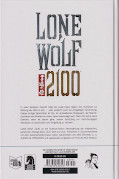 Backcover Lone Wolf 2100 1