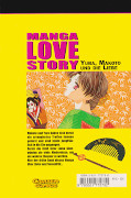 Backcover Manga Love Story 3