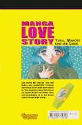 Backcover Manga Love Story 5