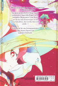 Backcover Little Witch Academia 1