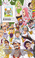 Backcover One Piece Party 4