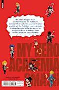 Backcover My Hero Academia Smash!! 2
