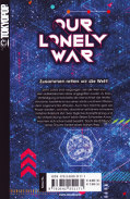 Backcover Our Lonely War 1