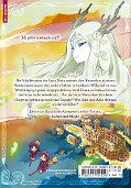 Backcover Little Witch Academia 3