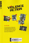Backcover Violence Action 3