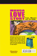 Backcover Manga Love Story 10
