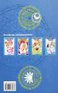 Backcover Card Captor Sakura 4
