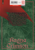 Backcover Ragna Crimson 10