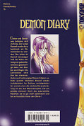 Backcover Demon Diary 3