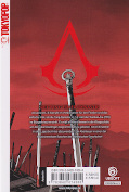 Backcover Assassin's Creed - Dynasty 4