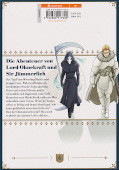 Backcover Level 1 Demon Lord & One Room Hero 6