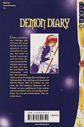 Backcover Demon Diary 4