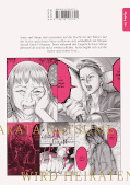 Backcover Arata & Shinju - Bis dass der Tod sie scheidet 10