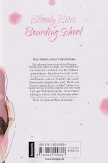 Backcover Bloody Bites at Boarding School 1