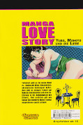 Backcover Manga Love Story 21