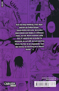 Backcover Naruto - Sasuke Retsuden: Herr und Frau Uchiha und der Sternenhimmel 1
