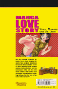 Backcover Manga Love Story 22