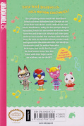 Backcover Animal Crossing: New Horizons – Unbeschwertes Inselleben 1