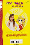 Backcover White Night Melody 1