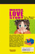 Backcover Manga Love Story 23