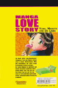 Backcover Manga Love Story 24