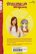 Backcover White Night Melody 3