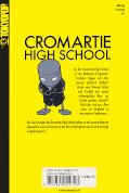 Backcover Cromartie High School 2