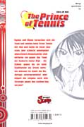 Backcover The Prince of Tennis 3