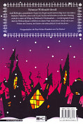 Backcover Tim Burton's The Nightmare Before Christmas 1