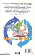 Backcover The Law of Ueki 3