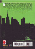 Backcover New York New York 3