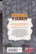 Backcover Manga Fieber 3