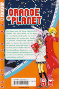 Backcover Orange Planet 2
