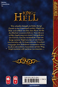 Backcover King of Hell 4