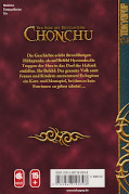 Backcover Chonchu - Der Erbe des Teufelssteins 9