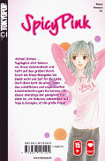 Backcover Spicy Pink 1