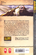 Backcover Warcraft: Legends 3