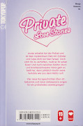 Backcover Private Love Stories 2