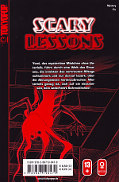 Backcover Scary Lessons 2